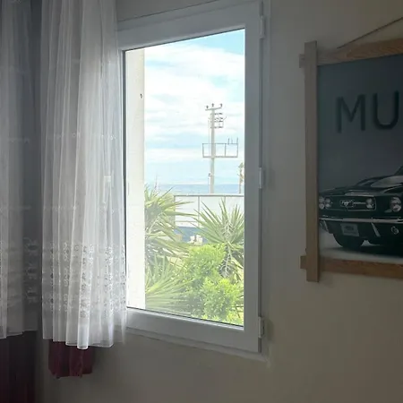 Sea View W Garden 50m To Sarimsakli Apartamento Ayvalı