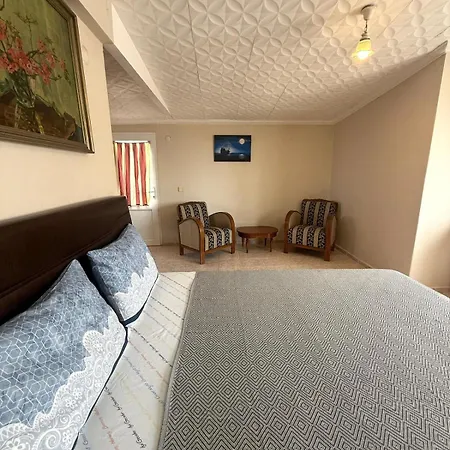 Apartment Sea View W Garden 50m To Sarimsakli *