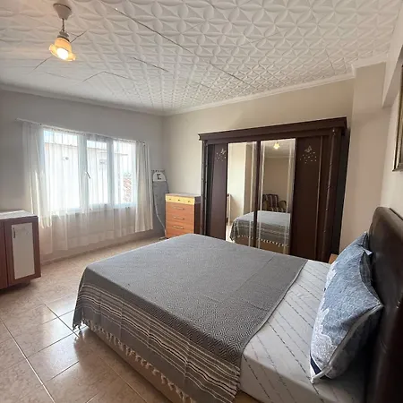 Sea View W Garden 50m To Sarimsakli Apartment