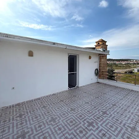 Apartment Sea View W Garden 50m To Sarimsakli *
