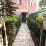 Апартаменты Sea View W Garden 50m To Sarimsakli Айвалык