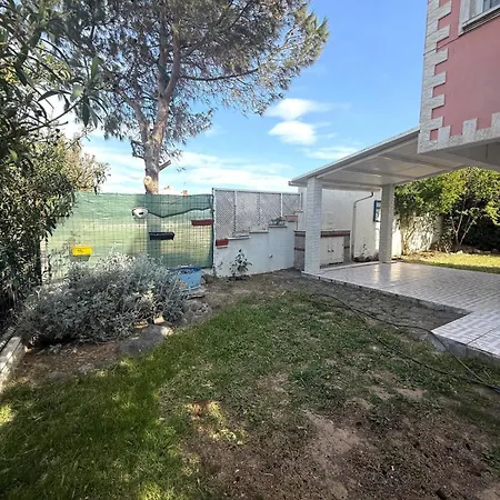 Апартаменты Sea View W Garden 50m To Sarimsakli Айвалык