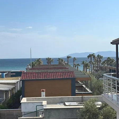 Sea View W Garden 50m To Sarimsakli * Ayvalik