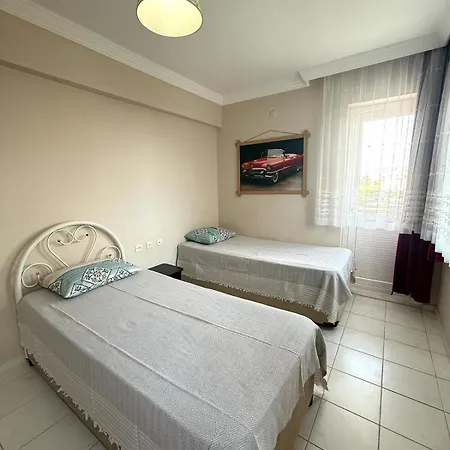 Sea View W Garden 50m To Sarimsakli * Айвалык