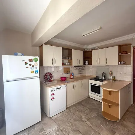 Sea View W Garden 50m To Sarimsakli * Айвалык