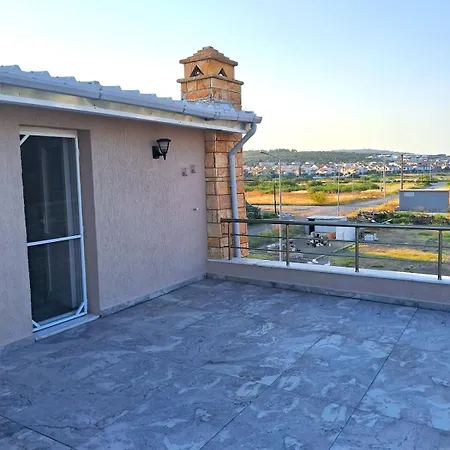 Sea View W Garden 50m To Sarimsakli Апартаменты *