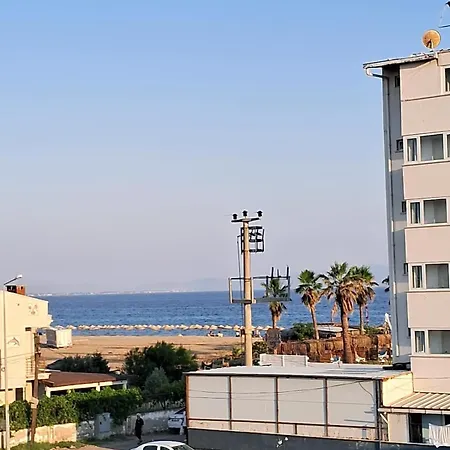 Sea View W Garden 50m To Sarimsakli