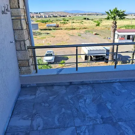 Апартаменты Sea View W Garden 50m To Sarimsakli *