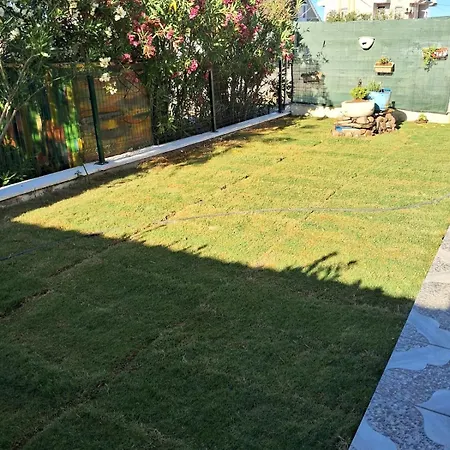 Sea View W Garden 50m To Sarimsakli Апартаменты