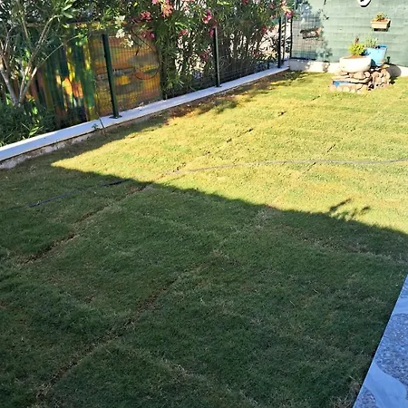 Sea View W Garden 50m To Sarimsakli Апартаменты *