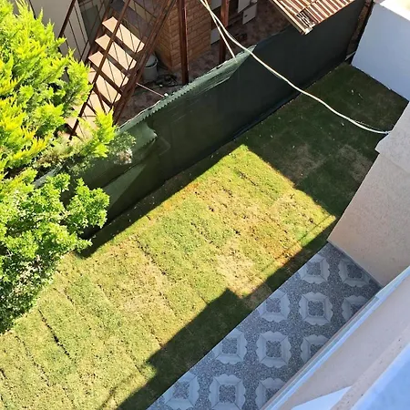 Апартаменты Sea View W Garden 50m To Sarimsakli *