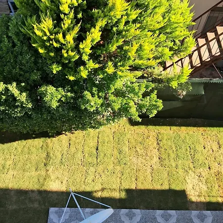 Апартаменты Sea View W Garden 50m To Sarimsakli *