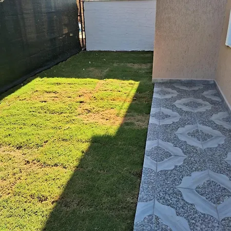 Sea View W Garden 50m To Sarimsakli Апартаменты Айвалык