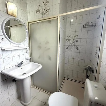 Sea View W Garden 50m To Sarimsakli Апартаменты Айвалык