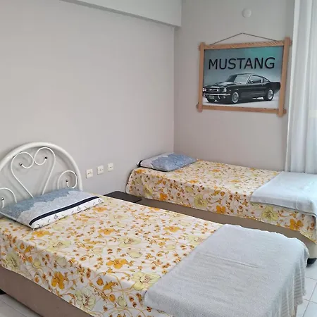 Апартаменты Sea View W Garden 50m To Sarimsakli Айвалык