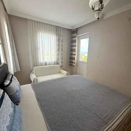 Sea View W Garden 50m To Sarimsakli Айвалык