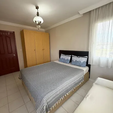 Sea View W Garden 50m To Sarimsakli Апартаменты Айвалык