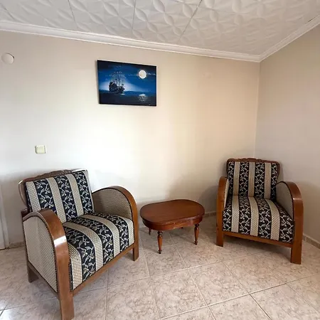Sea View W Garden 50m To Sarimsakli Апартаменты *