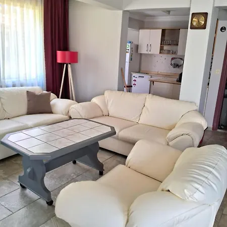 Sea View W Garden 50m To Sarimsakli Apartment