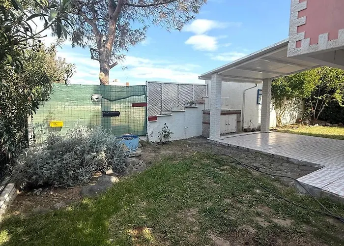 Апартаменты Sea View W Garden 50m To Sarimsakli Айвалык