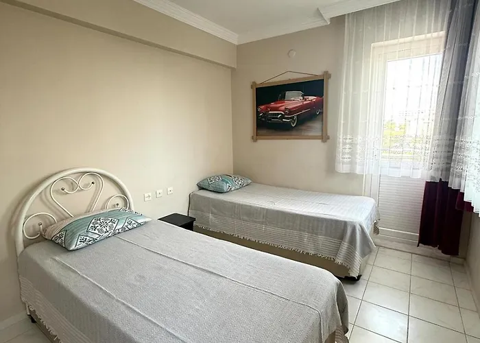 Sea View W Garden 50m To Sarimsakli * Айвалык