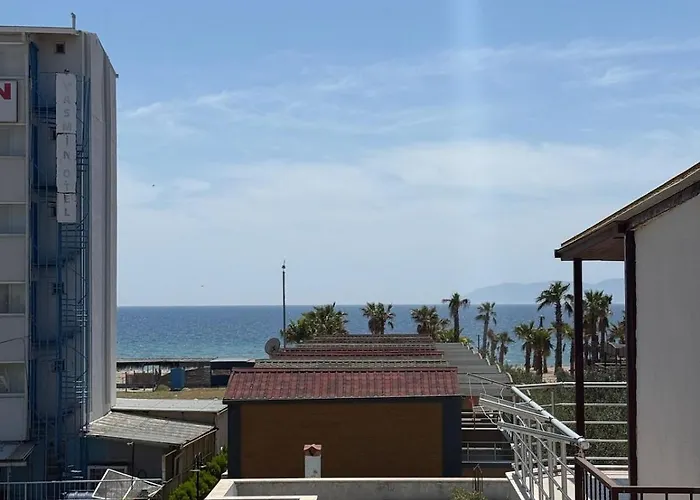 Sea View W Garden 50m To Sarimsakli * Айвалык