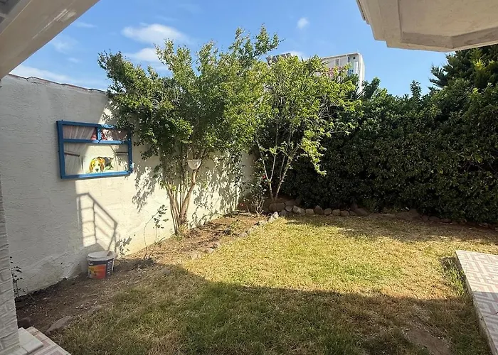 Апартаменты Sea View W Garden 50m To Sarimsakli *