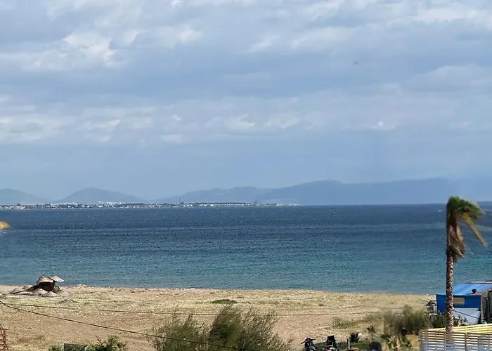 Sea View W Garden 50m To Sarimsakli * Айвалык