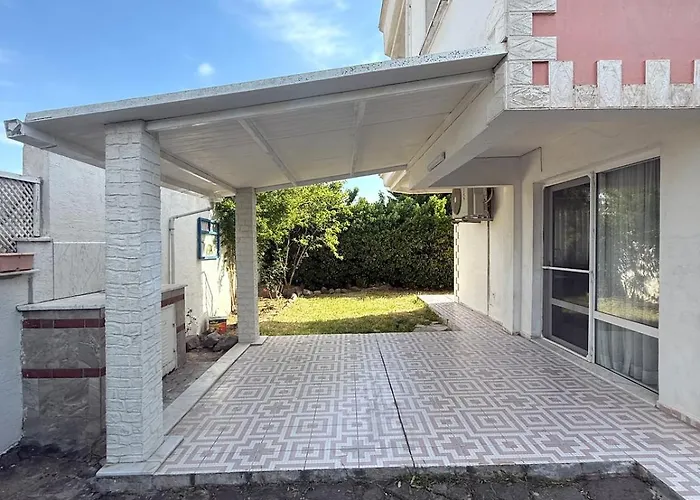 Sea View W Garden 50m To Sarimsakli