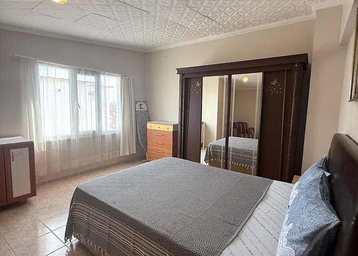 Sea View W Garden 50m To Sarimsakli Апартаменты