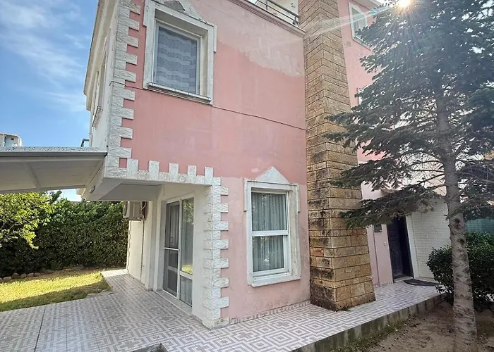 Sea View W Garden 50m To Sarimsakli *