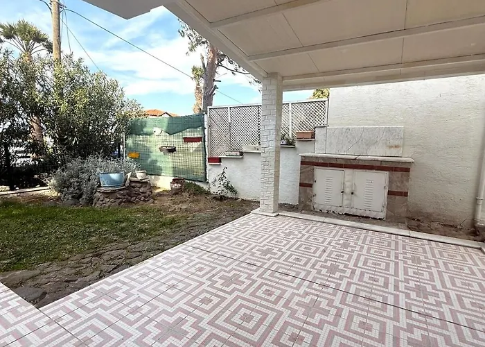 Sea View W Garden 50m To Sarimsakli * Айвалык