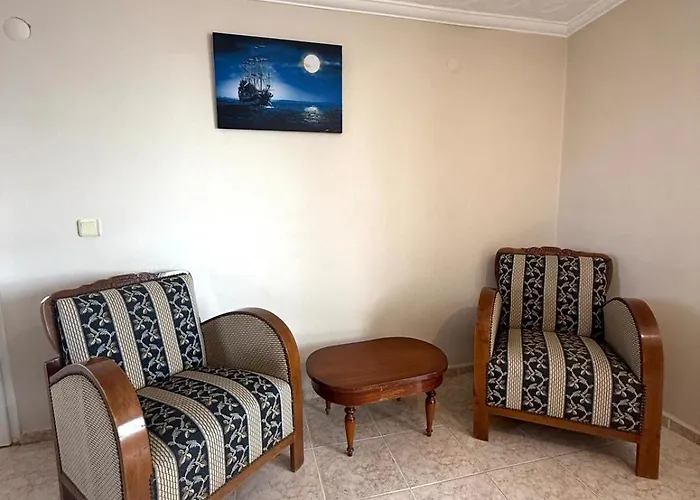 Sea View W Garden 50m To Sarimsakli